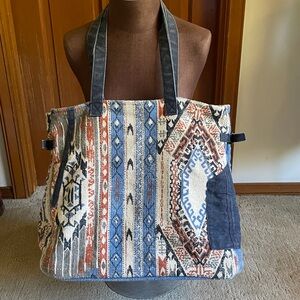 Indaba Tote Bag